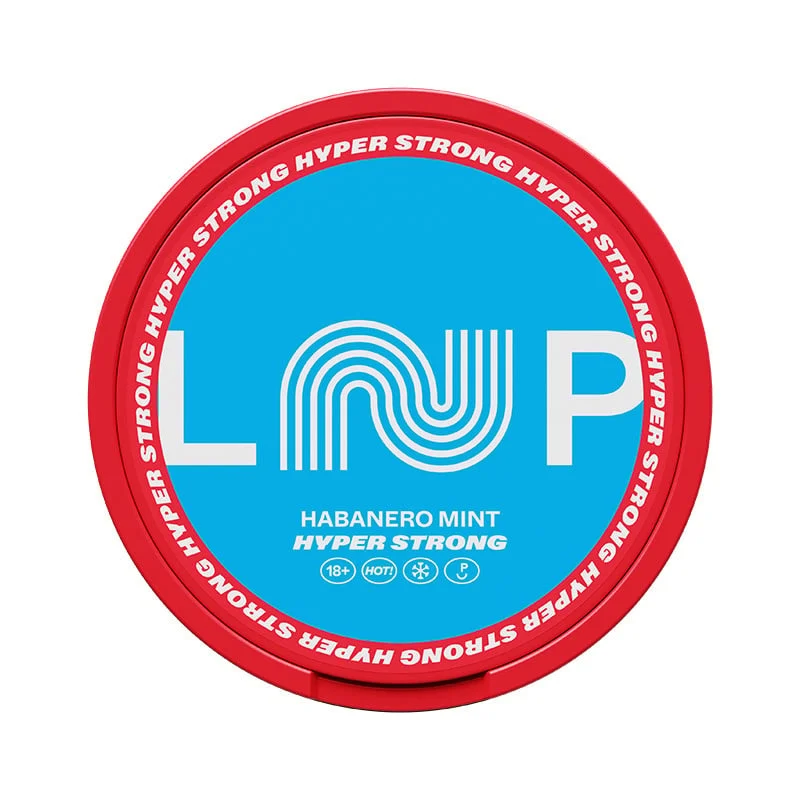 LOOP Habenero Mint Hyper Strong