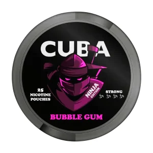 CUBA Ninja Bubblegum